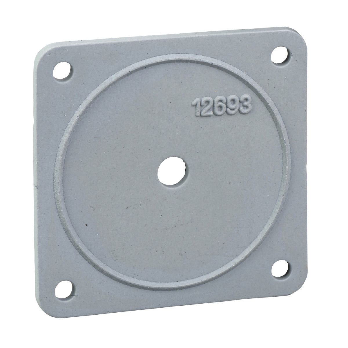 Schneider Electric KZ66 IP 65 Seal for 60 x 60 mm Front Plate and Front Mounting Cam Switch - Set of 5