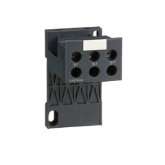 Schneider Electric LAD7B106 Screw Terminal 35 mm Rail Mounting Terminal Block