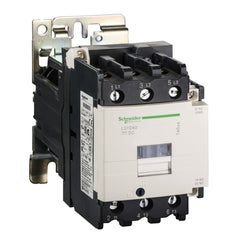 Schneider Electric LC1D40BD Square D 600 VAC 40 Amp 3-Pole 1NO 1NC Screw Terminal Full Voltage Non-Reversing IEC Contactor