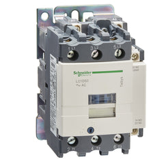 Schneider Electric LC1D50F7 IEC Contactor 50A 600VAC 1NO 1NC