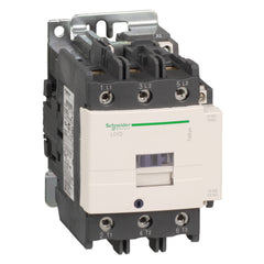 Schneider Electric LC1D80B7 Square D 600 VAC 80 Amp 3-Pole 1NO 1NC Screw Terminal Full Voltage Non-Reversing IEC Contactor