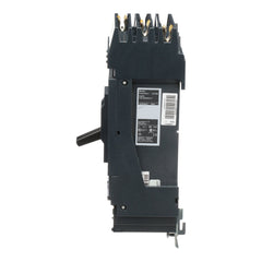 Square D LGA34600WU31X Circuit Breaker PowerPacT L 600A 3 Pole 480VAC 35kA I-Line MicroLogic 3.3 80% ABC mission critical