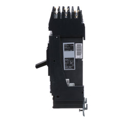 Square D LGA36400U31X 3-Pole 400 Amp 600 Volt Electronic Trip Molded Case Circuit Breaker