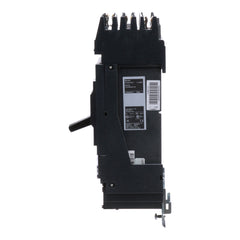 Square D LJA36600U31X Molded Case Circuit Breaker 600 Volt 600 Amp 3 Pole 25kA