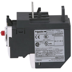 Schneider Electric LR9D02 Square D LR9D02 600 Volt 0.4 to 2 Amp Screw Clamp Terminal Thermal Electronic Overload Relay