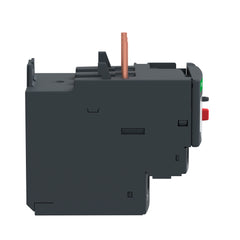 Schneider Electric LRD05 Square D 600 Volt 1 Amp 3-Pole Bi-Metallic Screw Clamp Terminal Thermal Overload Relay