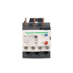 Schneider Electric LRD10 Square D 600 Volt 6 Amp 3-Pole Bi-Metallic Screw Clamp Terminal Thermal Overload Relay