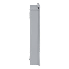 Square D MH38WP Square D MH38WP 20 x 6.5 x 38 Inch NEMA 3R/12 Panelboard Enclosure