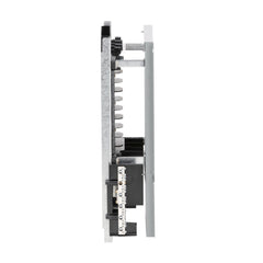 Square D NF418L1 480 Star/277 VAC 100/110/125 Amp 3-Phase 4-Wire 18-Circuit Panelboard Interior