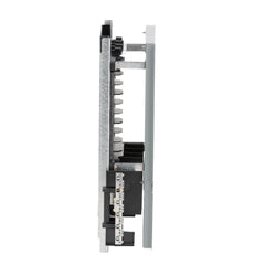 Square D NF418L1C 480 Star/277 VAC 100/110/125 Amp 3-Phase 4-Wire 18-Circuit Panelboard Interior