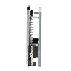 Square D NF418L1C 480 Star/277 VAC 100/110/125 Amp 3-Phase 4-Wire 18-Circuit Panelboard Interior