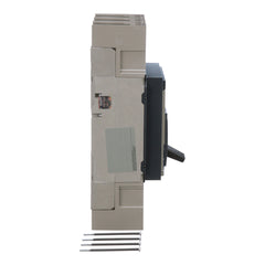 Square D PGL36100U31A 3-Pole 1000 Amp 600 Volt Electronic Trip Molded Case Circuit Breaker