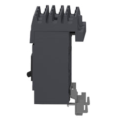 Square D QBA32200 Molded Case Circuit Breaker 200 Amp 240 Volt