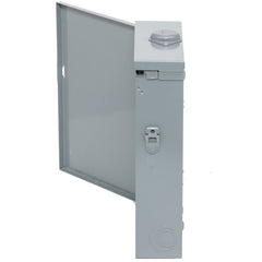 Square D QO112L125PGRB Load Center, QO, 125A convertible main lugs, 12 spaces, 24 circuits