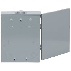 Square D QO112L125PGRB Load Center, QO, 125A convertible main lugs, 12 spaces, 24 circuits