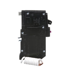 Square D QO115DF Combination Arc-Fault & Ground Fault Circuit Breaker (Pigtail Neutral) 15A 120V 1Ph 1Pole 10kAIR