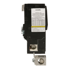 Square D QO2225SL Circuit Breaker Sub-Feed Lug 225 Amp 2 Pole