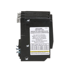 Square D QO3125SL Circuit Breaker Sub Feed Lug