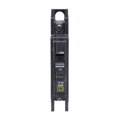 Square D QOU110 Miniature Circuit Breaker 10A 120/240V