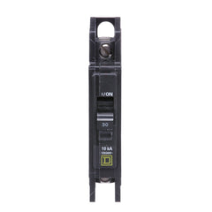 Square D QOU130 120/240 Volt 30 Amp Miniature Circuit Breaker