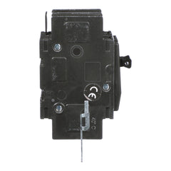 Square D QOU245B 2-Pole 45 Amp 120/240 Volt Thermal Magnetic/Common Trip Miniature Circuit Breaker