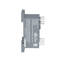 Schneider Electric RPF2AF7 Square D 120 VAC 30 Amp Plug-In Relay