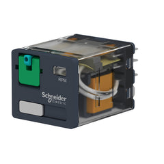 Schneider Electric RPM31BD Power Plug In Relay 15 Amp 24V DC