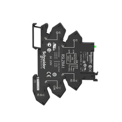 Schneider Electric RSL1PRBU slim interface relay 24V AC/DC