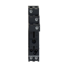 Schneider Electric RSZE1S35M Square D 15.5 x 61 x 78.5 mm 250 VAC 12 Amp Din Rail/Panel Mount Relay Socket