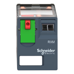 Schneider Electric RXM3AB1F7 Square D 120 VAC 10 Amp Miniature Plug-In Relay