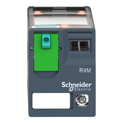 Schneider Electric RXM4GB2BD SQUARED RXM4GB2BD Miniature Plug In Relay 24V DC