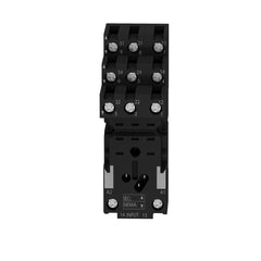 Schneider Electric RXZE2S111M Square D 250 Volt 10 Amp 35 mm Din Rail/Panel Mount Box Lug Connector Terminal Relay Socket