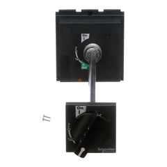 Square D S32598 Door Mount Black Circuit Breaker Rotary Operated Handle