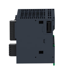 Schneider Electric TM262L10MESE8T logic controller, 5ns per instruction, Ethernet