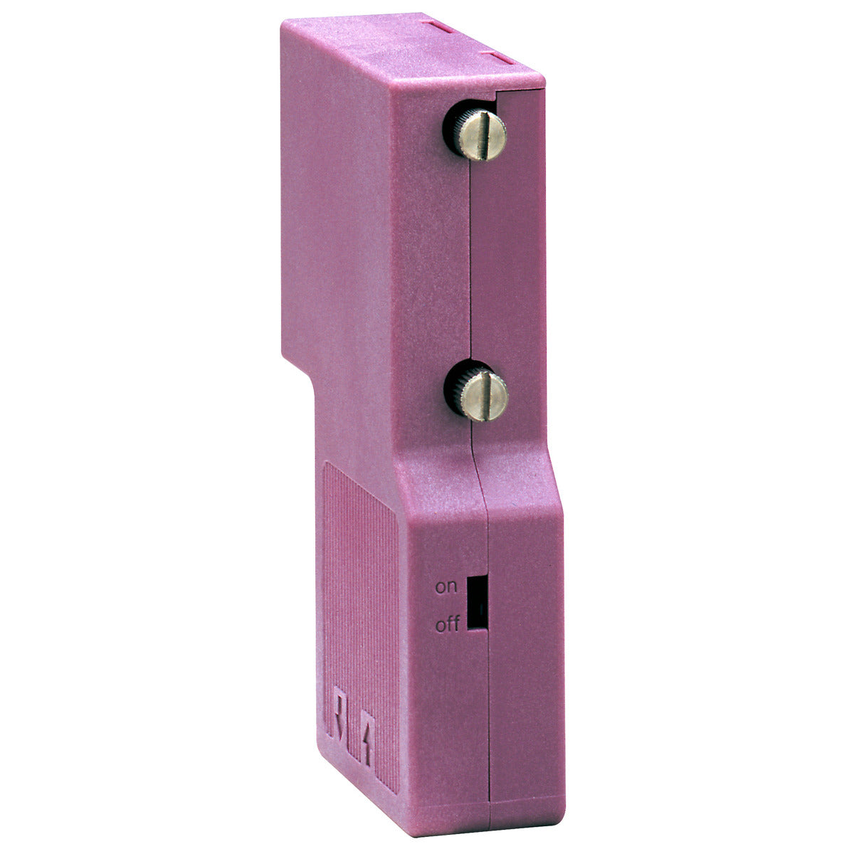 Schneider Electric TSXCANKCDF90T female connector, Modicon X80, CANopen SUB-D9, bended at 90, IP20