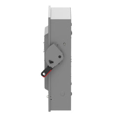 Square D VH324N Safety Switch, Heavy Duty, Fused, Viewing Window, Type 1, 240V, 200A, 3 Pole, Neutral Installed