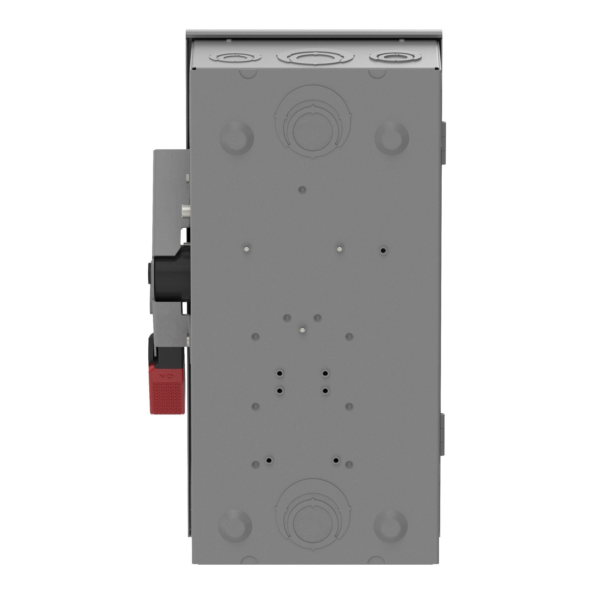 Square D VHU362 Safety Switch 600V 60A 3-Pole Unfused