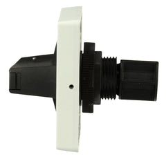 Schneider Electric VLSH2H5B Disconnect Switch TeSys VLS Black Rotary Handle Hole Mounting 65x65mm