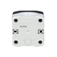 Schneider Electric XALD01H7 Square D Polycarbonate Push Button Enclosure 600 Volt 10 Amp