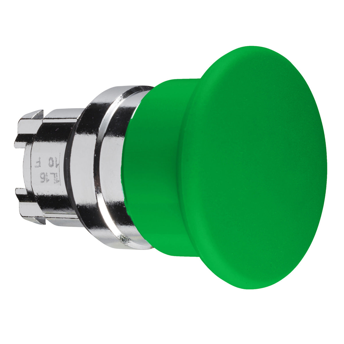 Schneider Electric ZB4BC3 Head for Non Illuminated Pushbutton Harmony XB4 Mushroom 40mm Replacement MPN