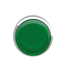 Schneider Electric ZB4BW133 Square D 22 mm Green Round Extended Momentary Illuminated Push Button Operator