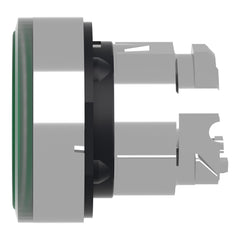 Schneider Electric ZB4BW333 Head for Illuminated Push Button Harmony XB4 22mm Universal LED