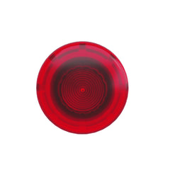 Schneider Electric ZB4BW643 Head for Illuminated Emergency Switching Off Push Button 22 mm Red Round Mushroom