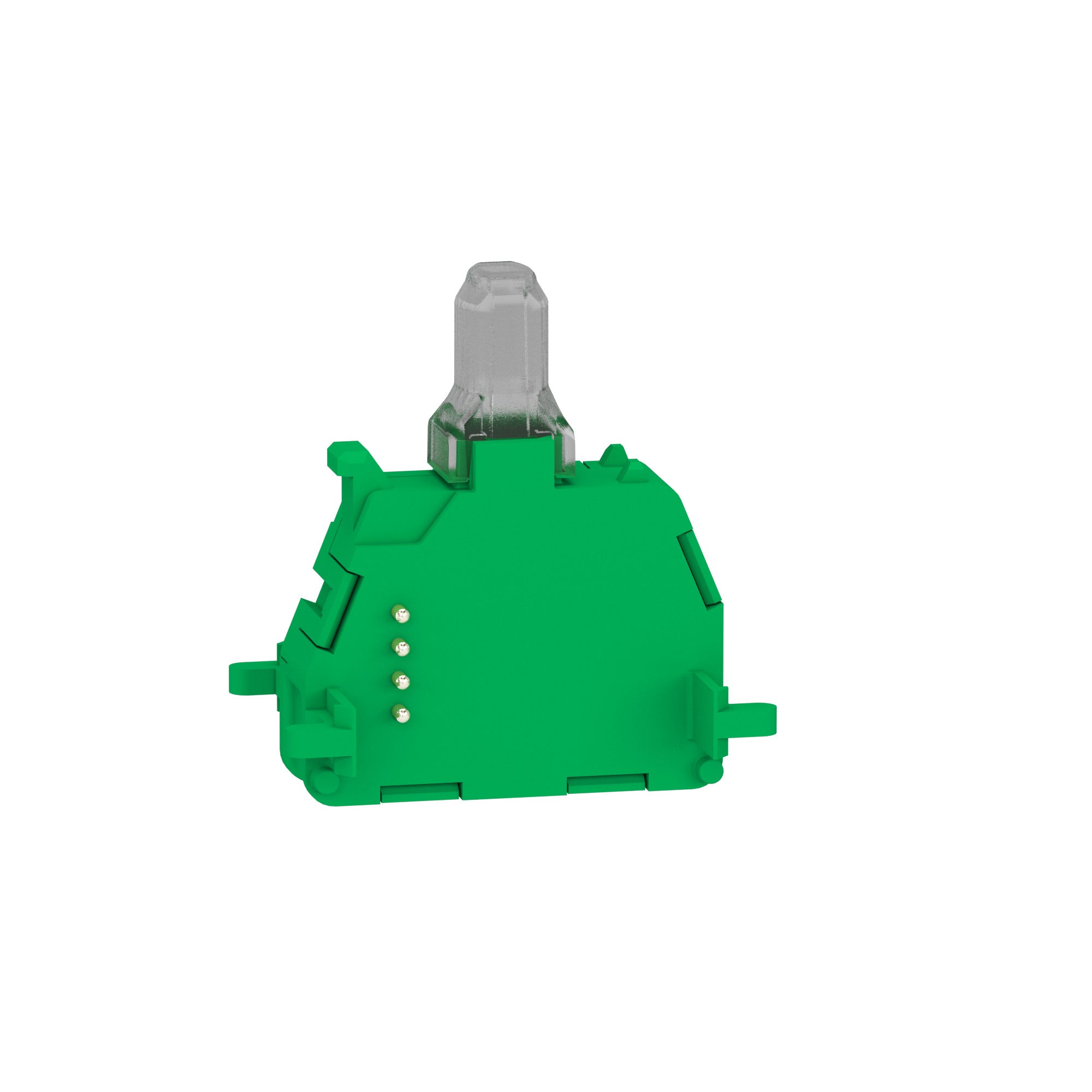 Schneider Electric ZBRV1 Visual Feedback, Harm 24.2mm x 37.4mm