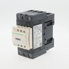 Schneider Electric LC1D50AG7 120 VAC 50 Amp 3-Pole Contactor