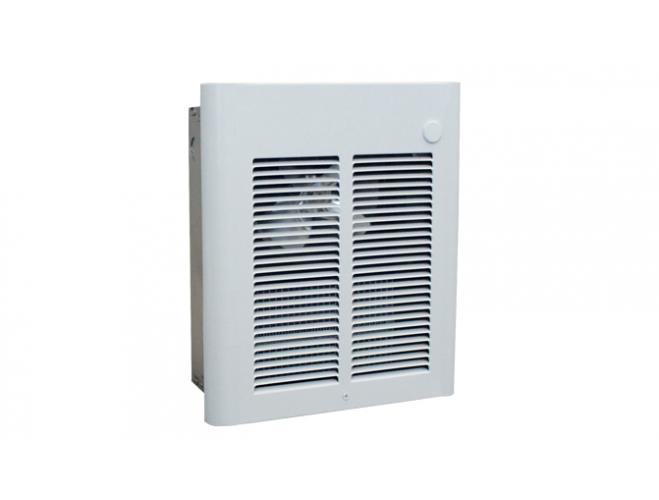 Berko SRA1512DSF 1500 Watt 120 Volt Fan Forced Wall Heater with Disconnect Switch