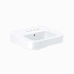 Sloan 3873506 SS3506 WH Ledgeback Lav 4 Cset RH Soap