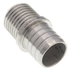 Boshart SSPEX-PBCK10 1 PEX x 1 Polybutylene Stainless Steel Coupling