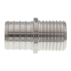 Boshart SSPEX-PBCK10 1 PEX x 1 Polybutylene Stainless Steel Coupling