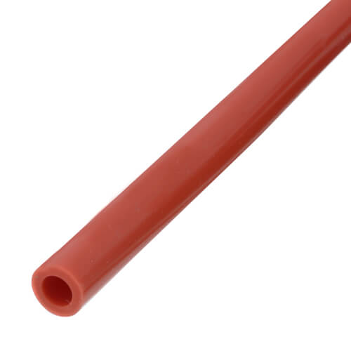 Supco SSRT3165 Red Silicone Tubing 3/16 - 5ft